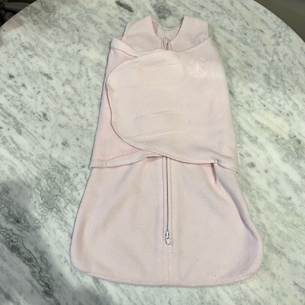 Halo Size Small (3-6 months) Sleep Sack and Swaddle